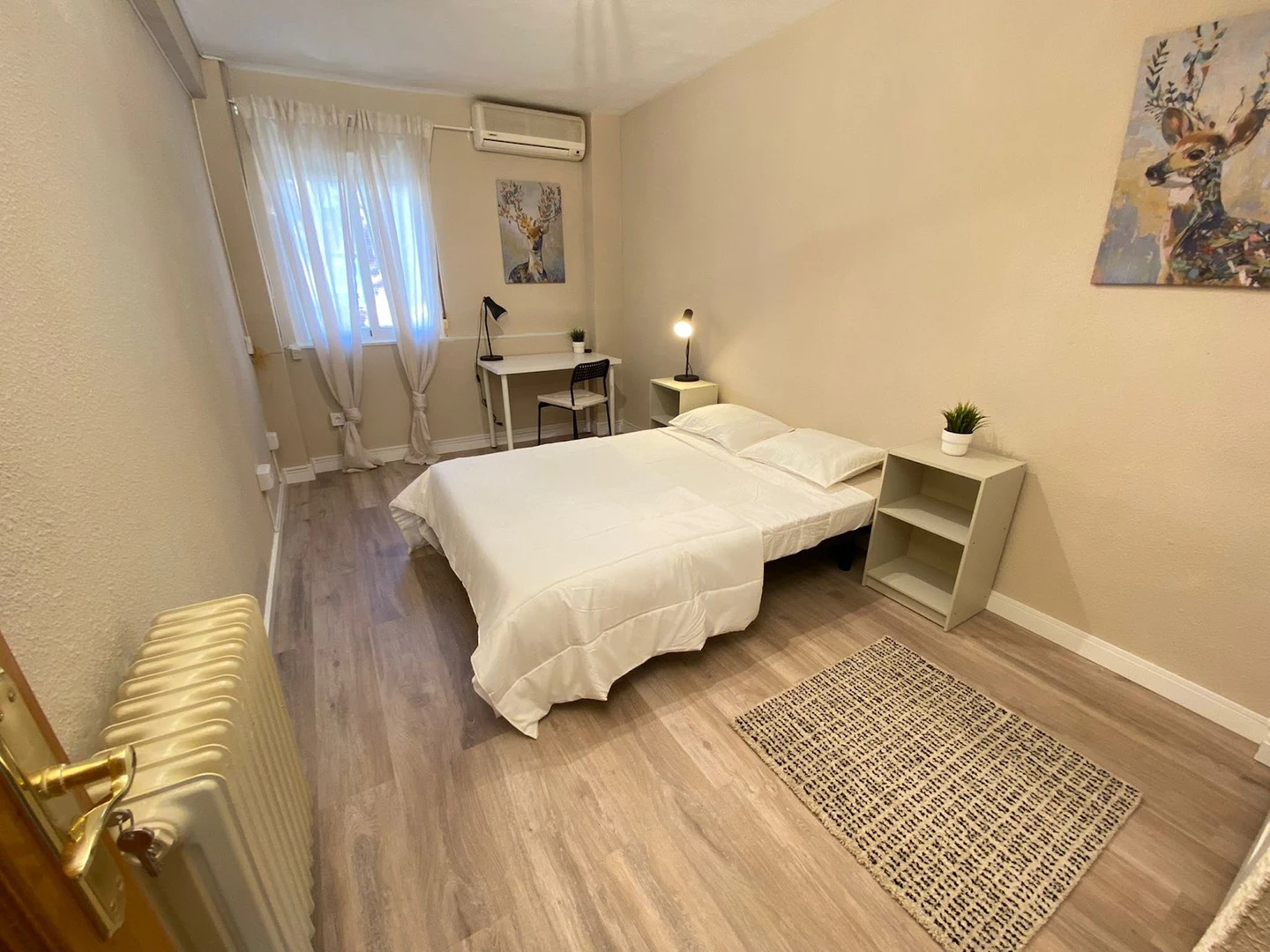 Cheap private room in Fuenlabrada