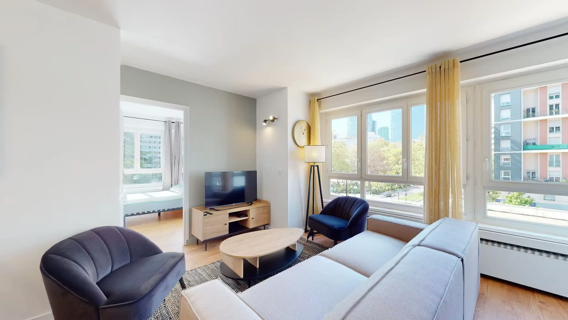 Cozy room for students available in 