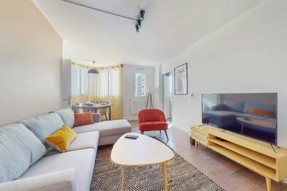 Private room at Rue Camille Desmoulins, , image 1 of 10