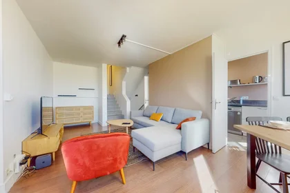 Private room at Rue Camille Desmoulins, , image 4 of 10