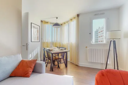 Private room at Rue Camille Desmoulins, , image 5 of 10