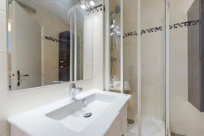 Private room at Rue Camille Desmoulins, , image 8 of 10