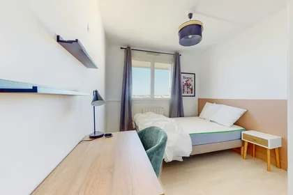 Private room at Rue Camille Desmoulins, , image 9 of 10