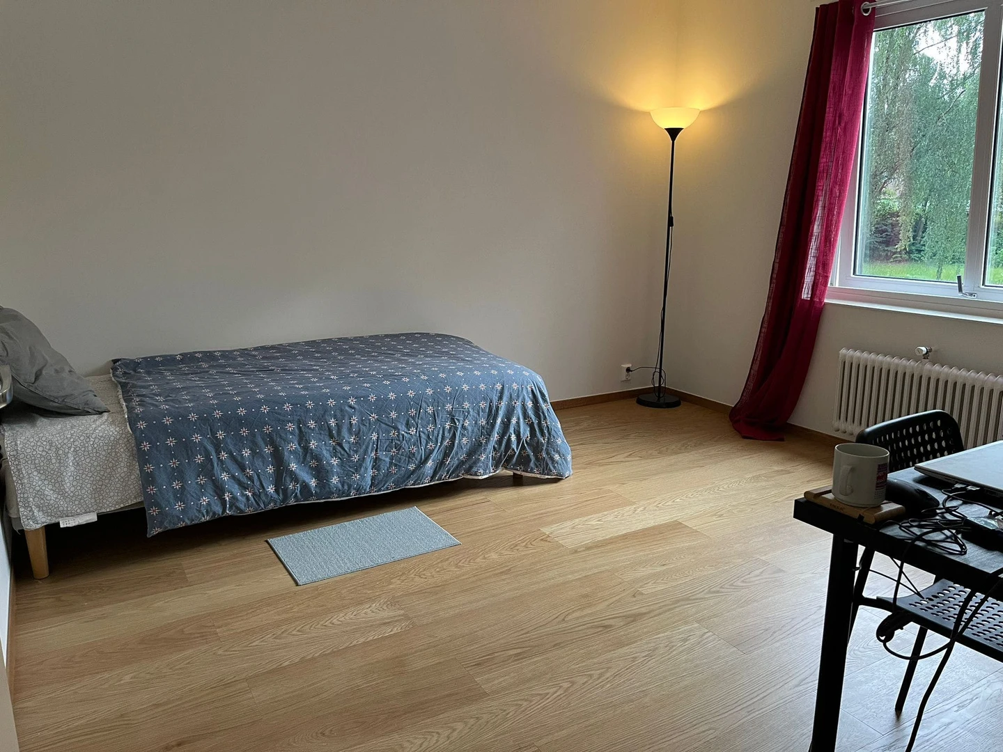 Stanza in affitto in appartamento condiviso a Göteborg