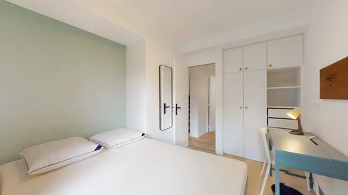Prywatny pokój Rue Pierre Honfroy, , obraz 10 10