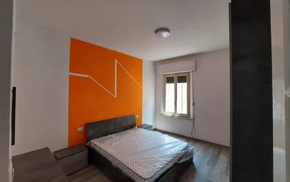 Room for rent with double bed {area}