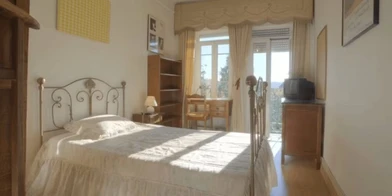 Renting rooms by the month in Lisboa