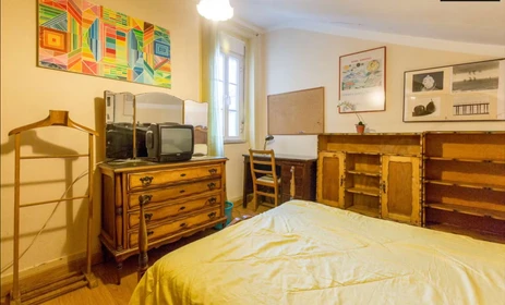 Quarto para alugar ao mês em Lisboa