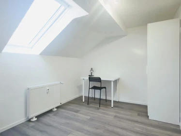 Habitación privada barata en Dortmund