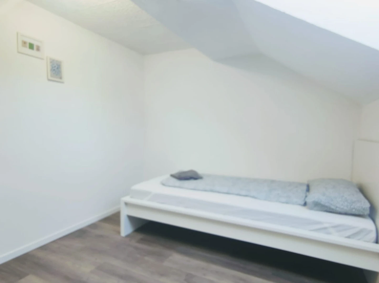 Habitación en alquiler con cama doble Dortmund