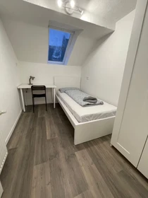 Chambre individuelle bon marché à Dortmund