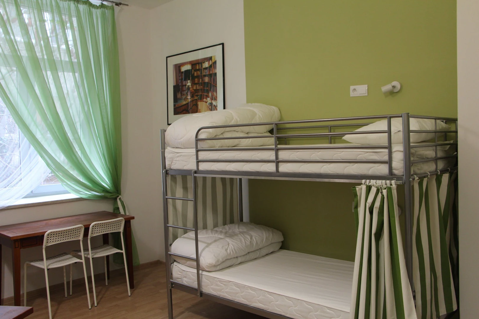 Bright shared room for rent in krakow