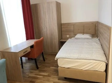 Quarto para alugar com cama de casal em Wien