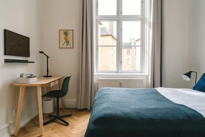 Prywatny pokój Anker Heegaards Gade, Indre By, obraz 1 10