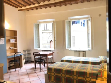 Apartamento moderno y luminoso en Siena