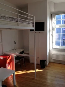 Komplette Wohnung voll möbliert in Strassburg