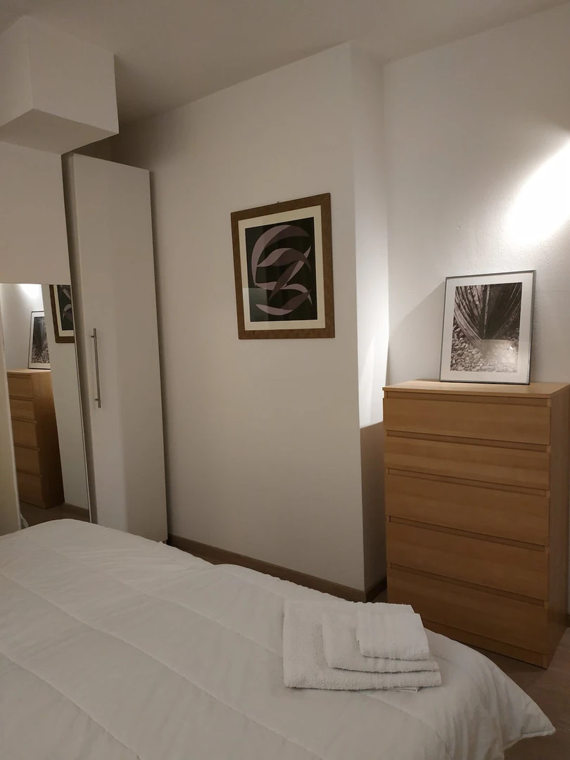 Alojamiento de 2 dormitorios en Trento
