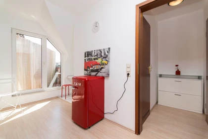 Luminoso e moderno appartamento a Dortmund