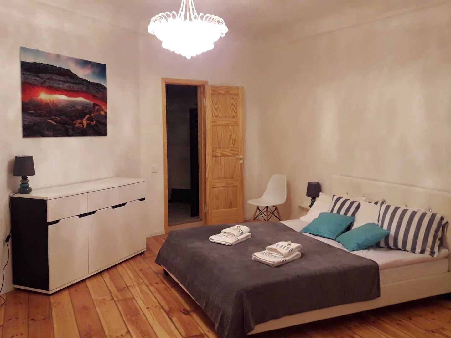 Appartamento con 2 camere da letto a Rīga