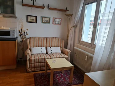 Entire apartment at Handelskai, 20. Bezirk-Brigittenau, image 2 of 10
