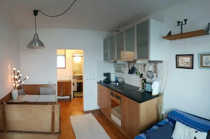 Entire apartment at Handelskai, 20. Bezirk-Brigittenau, image 6 of 10