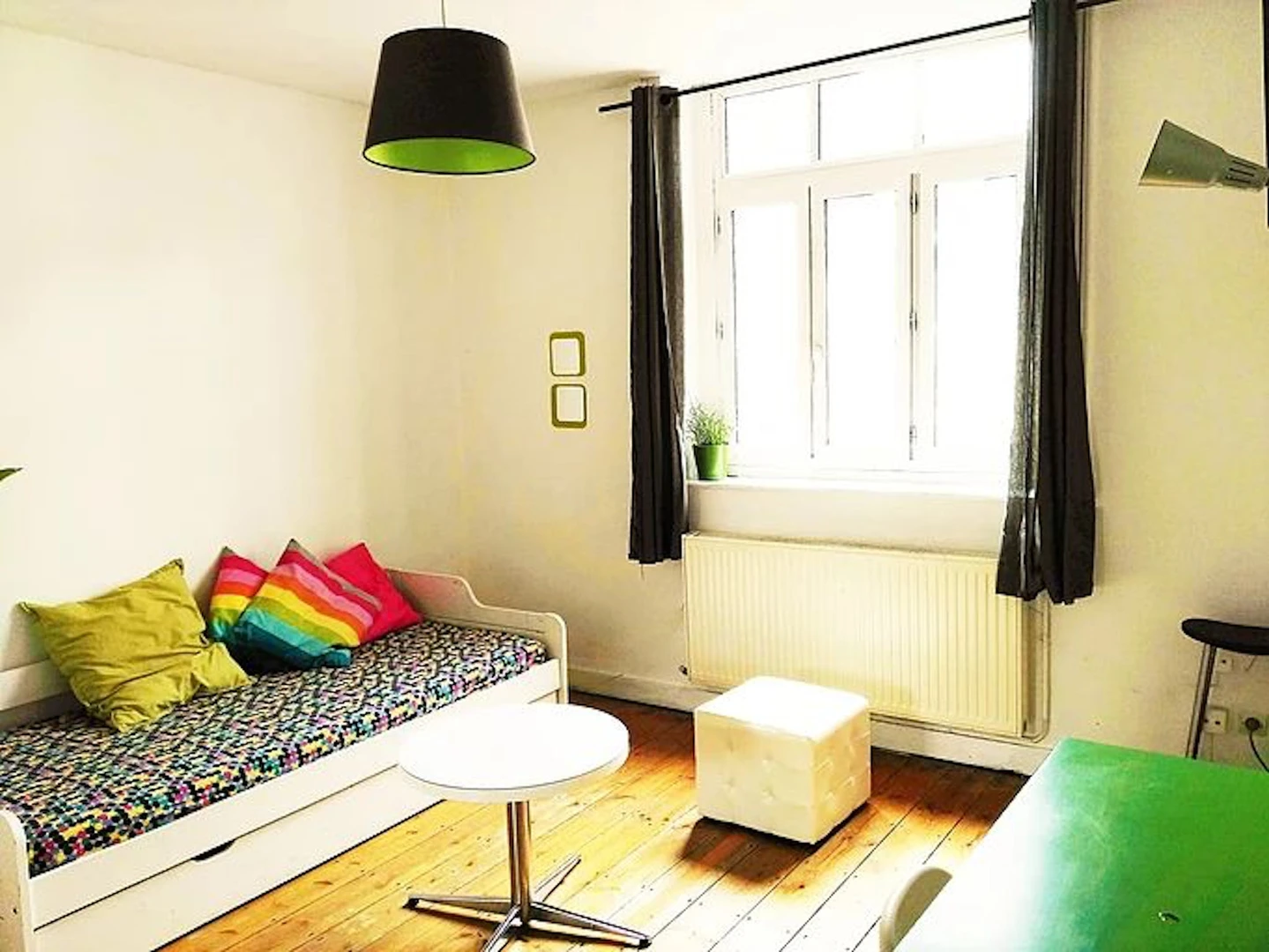 Apartamento totalmente mobilado em Lille