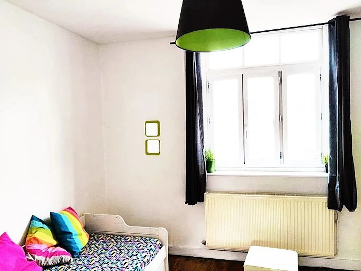 Alojamiento con 3 habitaciones en Lille