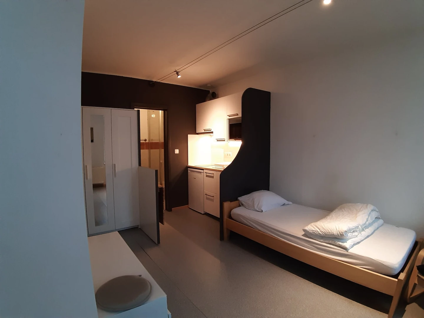 Logement de 2 chambres à Liège