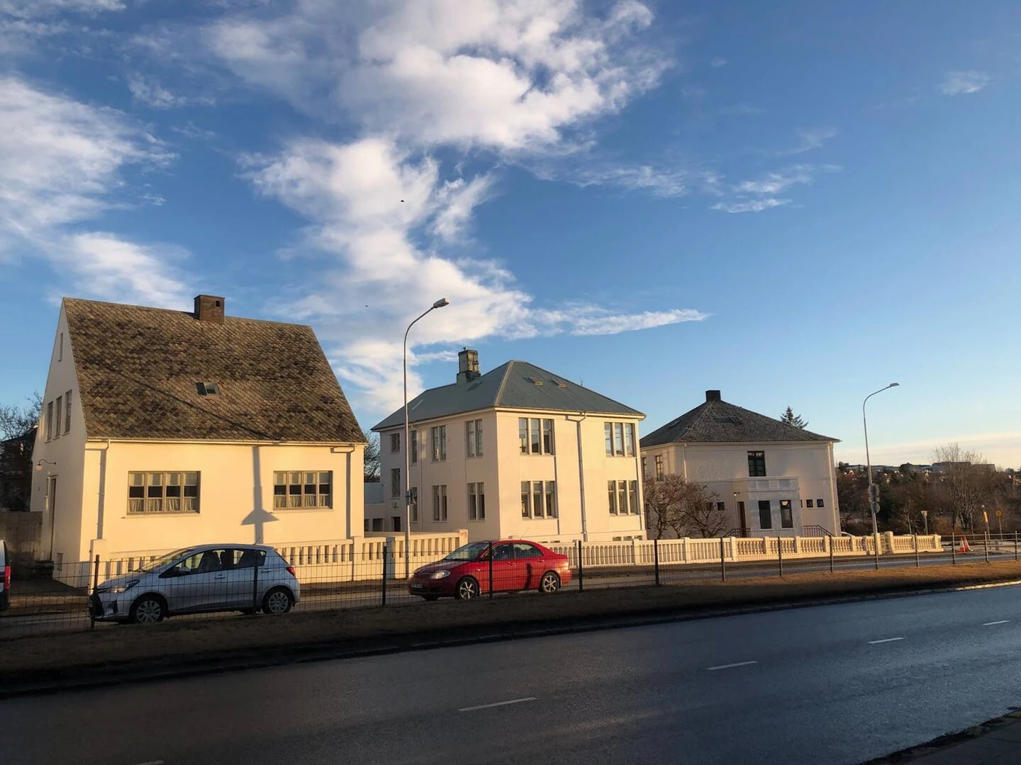 Reykjavík içinde 2 yatak odalı konaklama