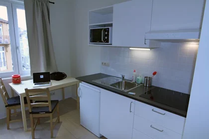 Logement entier à Rue Verbist, Sint-Joost, image 7 de 7