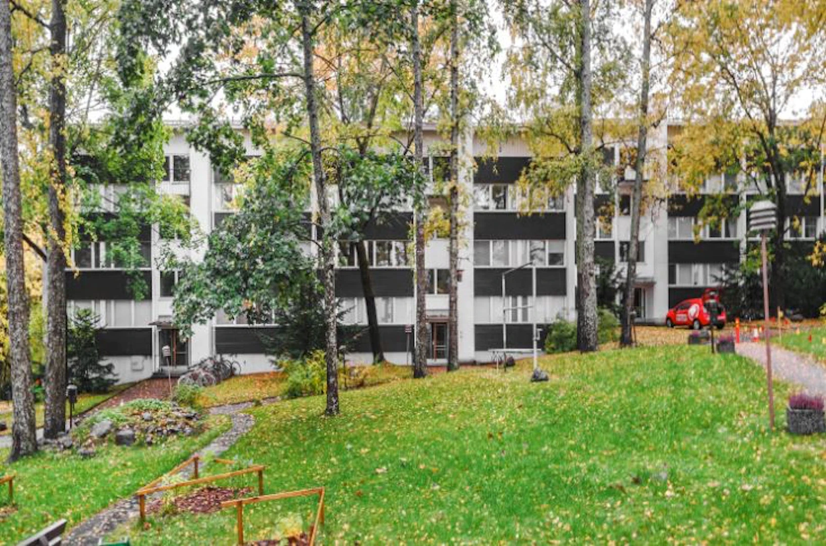 Appartement moderne et lumineux à Espoo