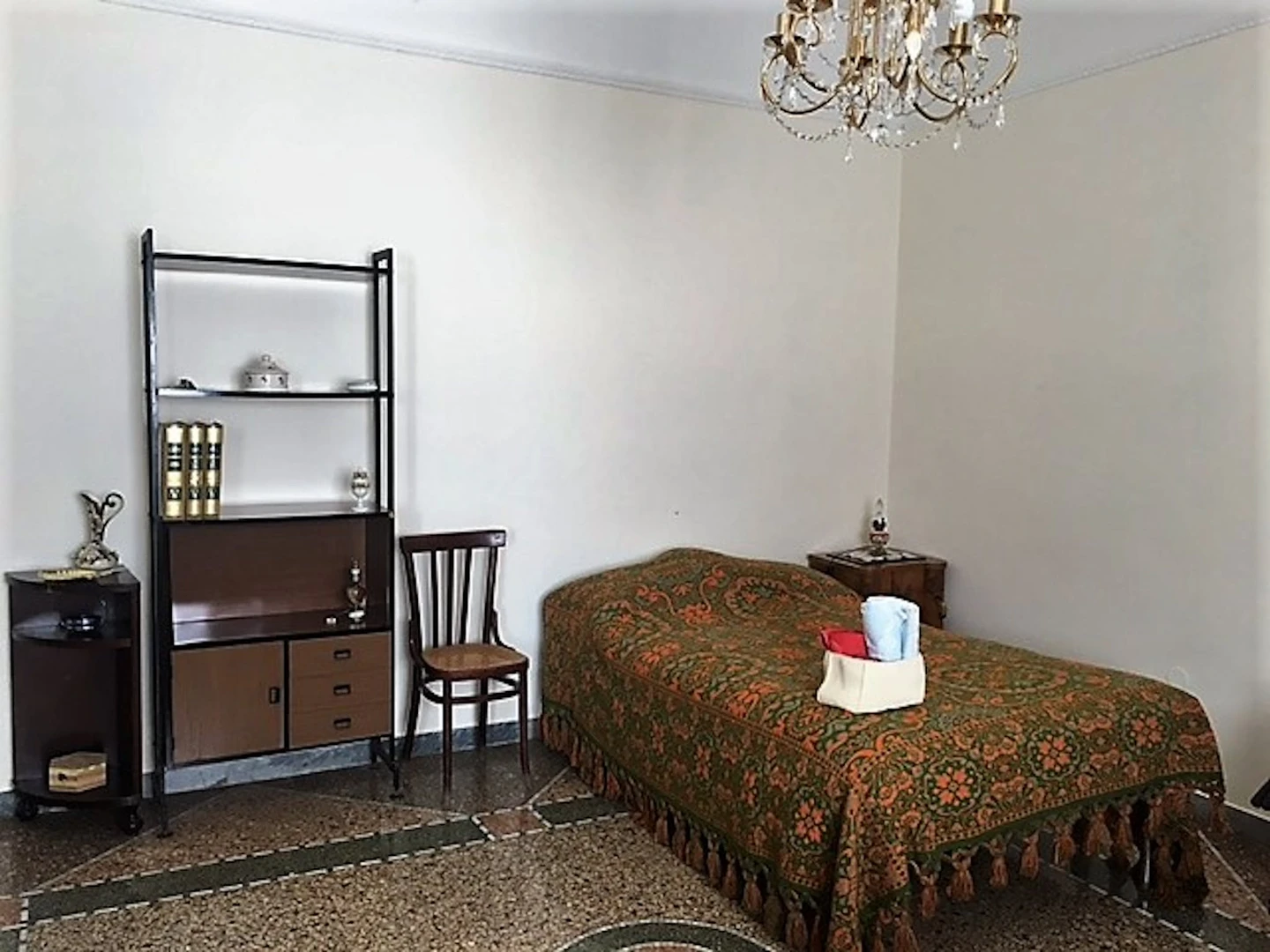 Mieszkanie z 2 sypialniami w Foggia