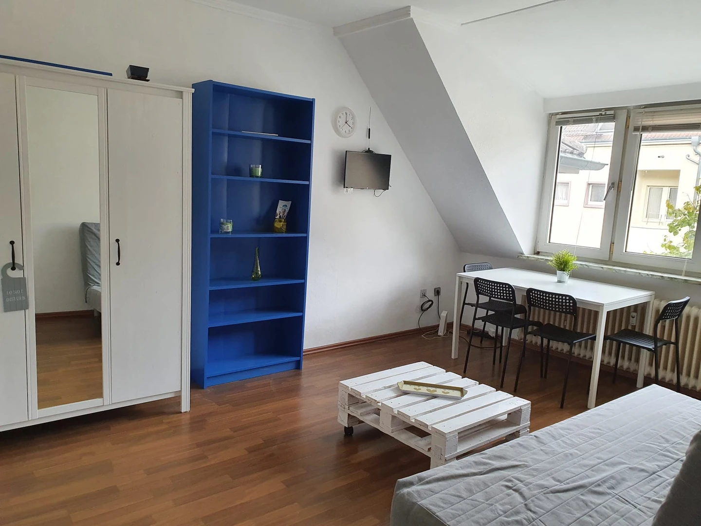 Appartement entièrement meublé à Dortmund