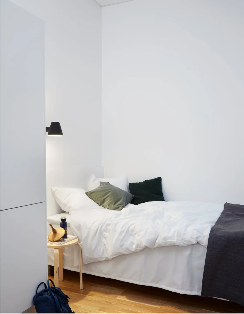 Apartamento moderno y luminoso en Estocolmo