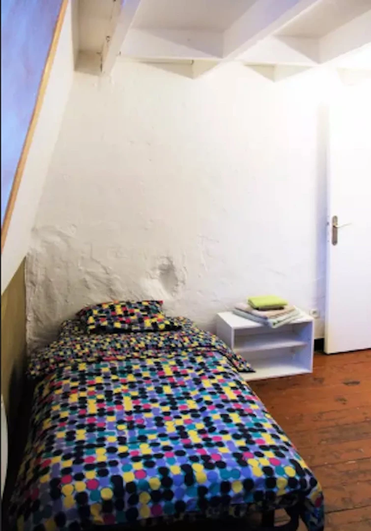 Mieszkanie z 2 sypialniami w Lille