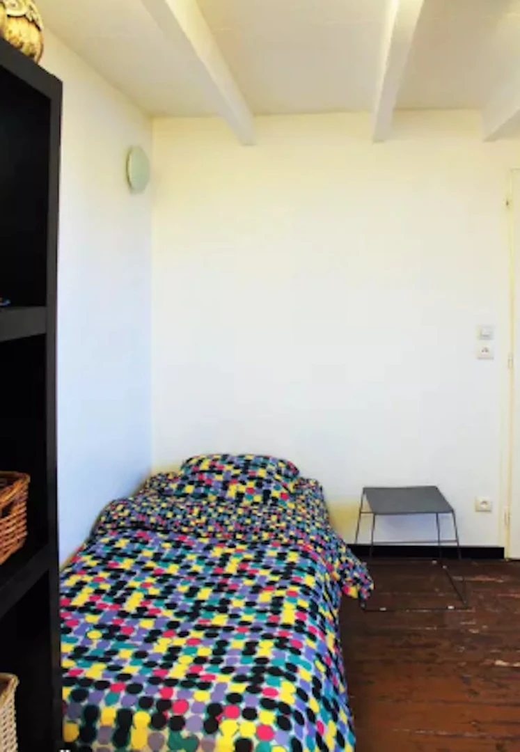 Mieszkanie z 2 sypialniami w Lille