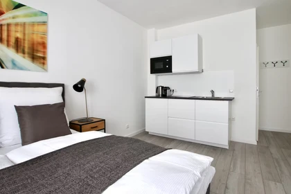 Accommodation in the centre of Cologne