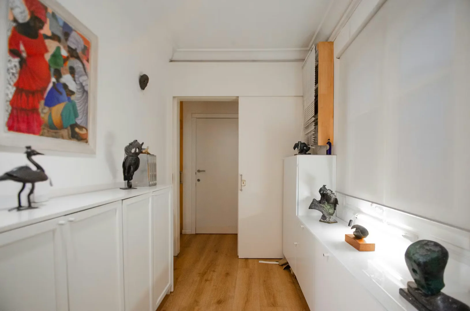 Carrer de Calvet, Sant Gervasi-Galvany