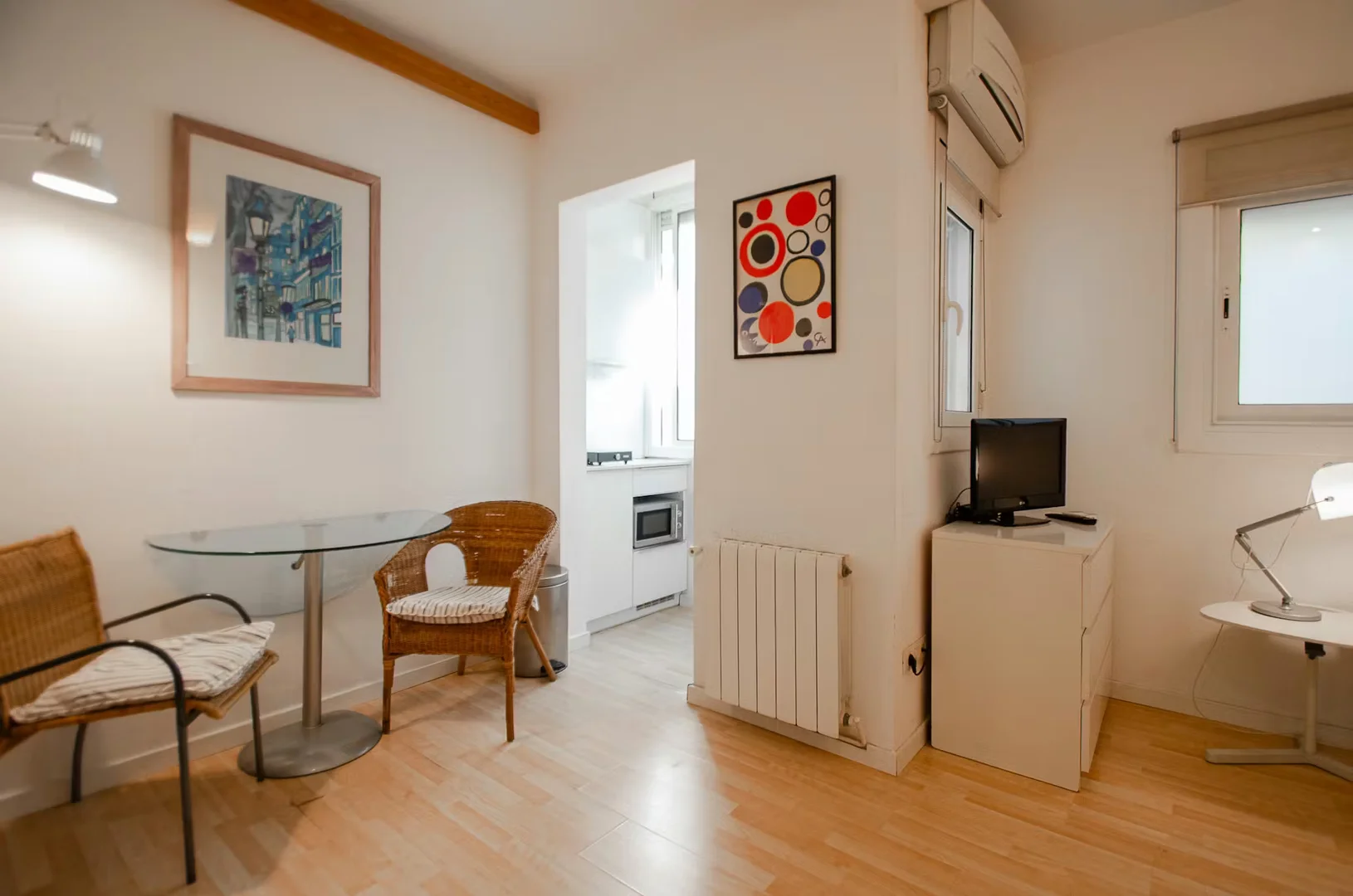 Carrer de Calvet, Sant Gervasi-Galvany