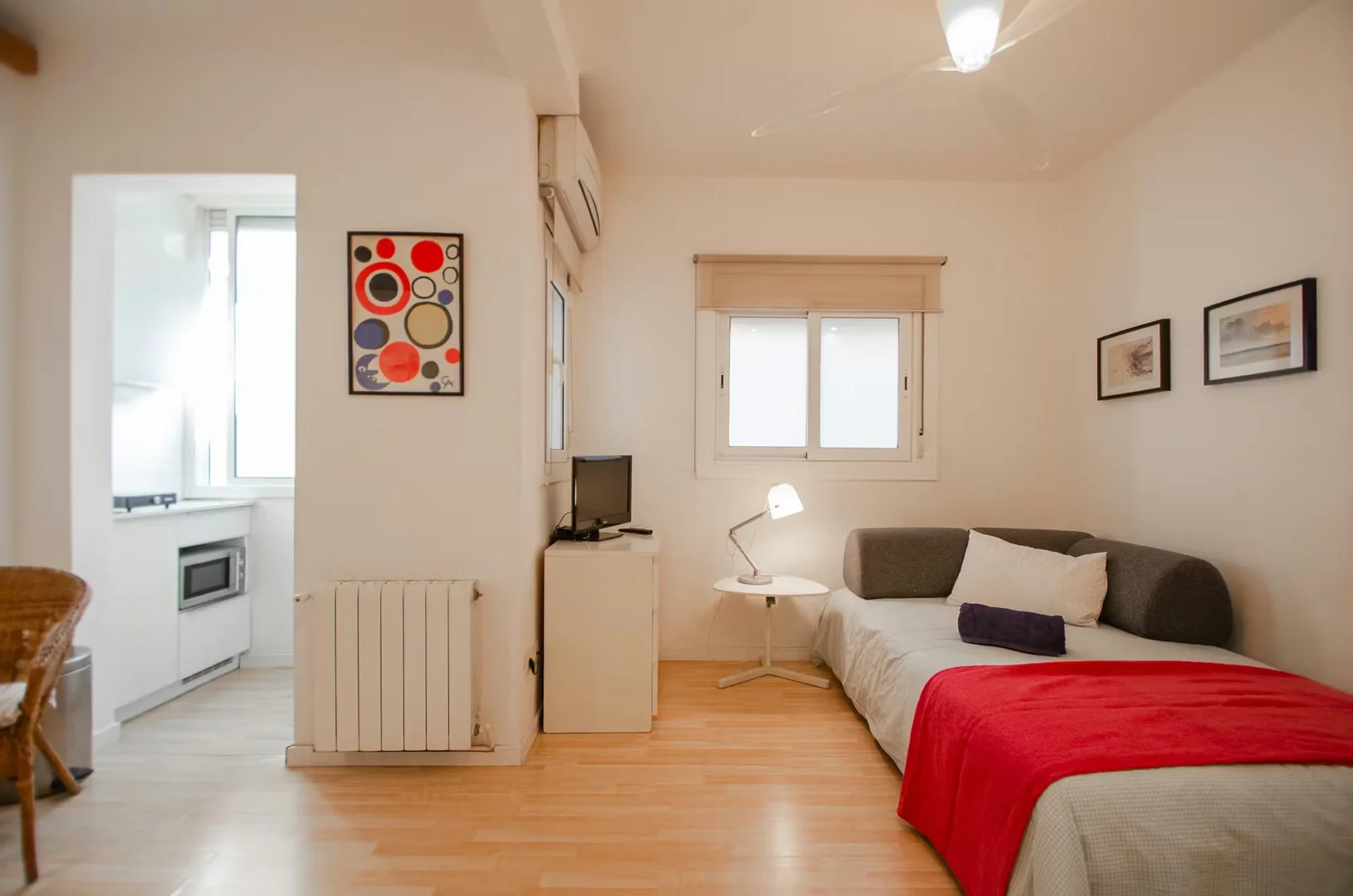 Carrer de Calvet, Sant Gervasi-Galvany