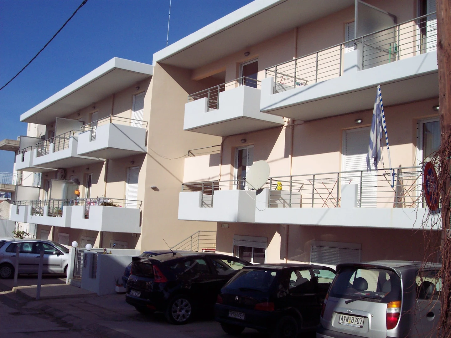 Apartamento moderno y luminoso en Patras