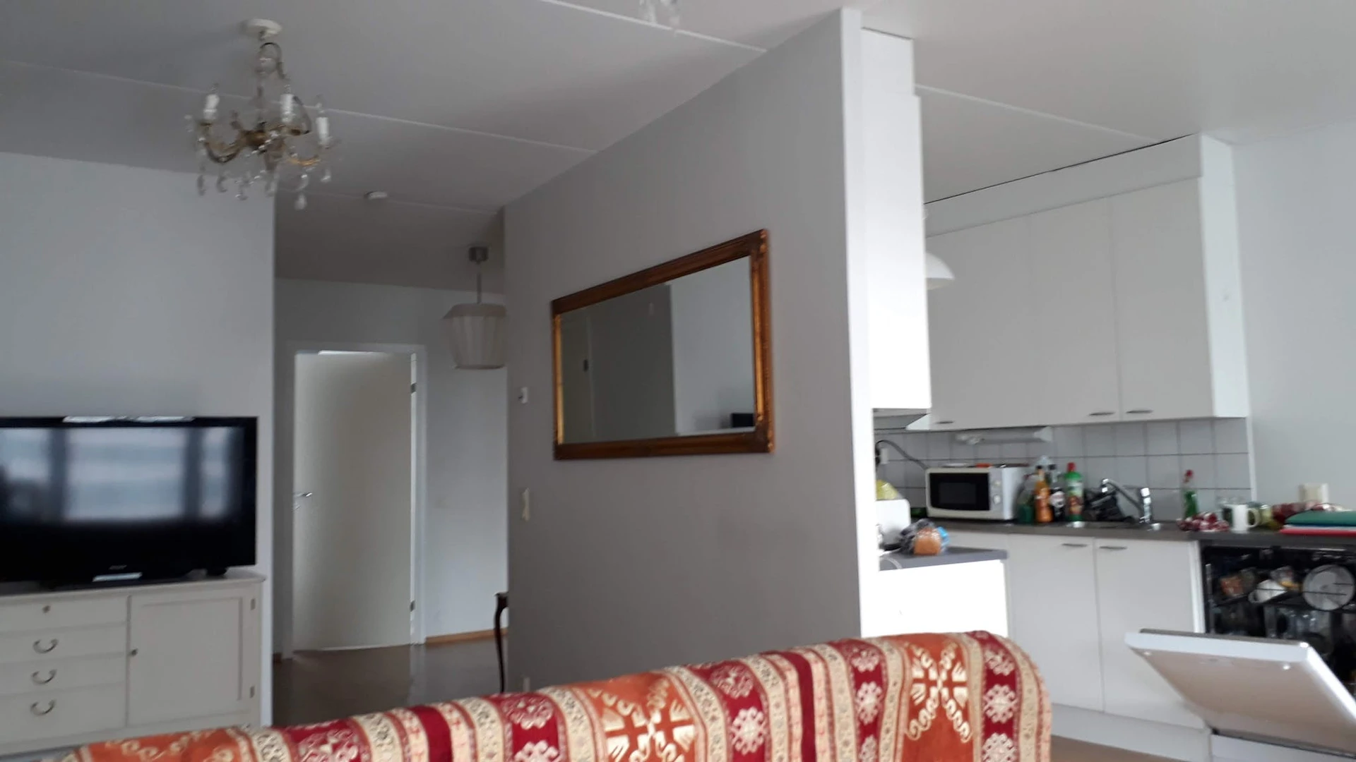 Entire fully furnished flat in Helsinki