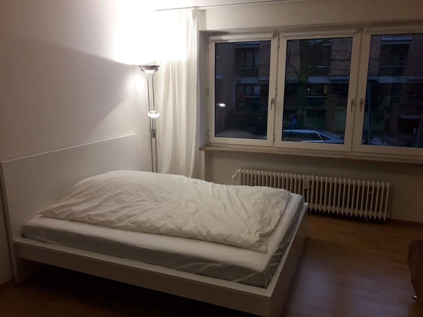 Hamburg içinde 2 yatak odalı konaklama