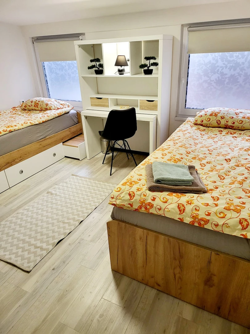 Zakwaterowanie z 3 sypialniami w Lublana