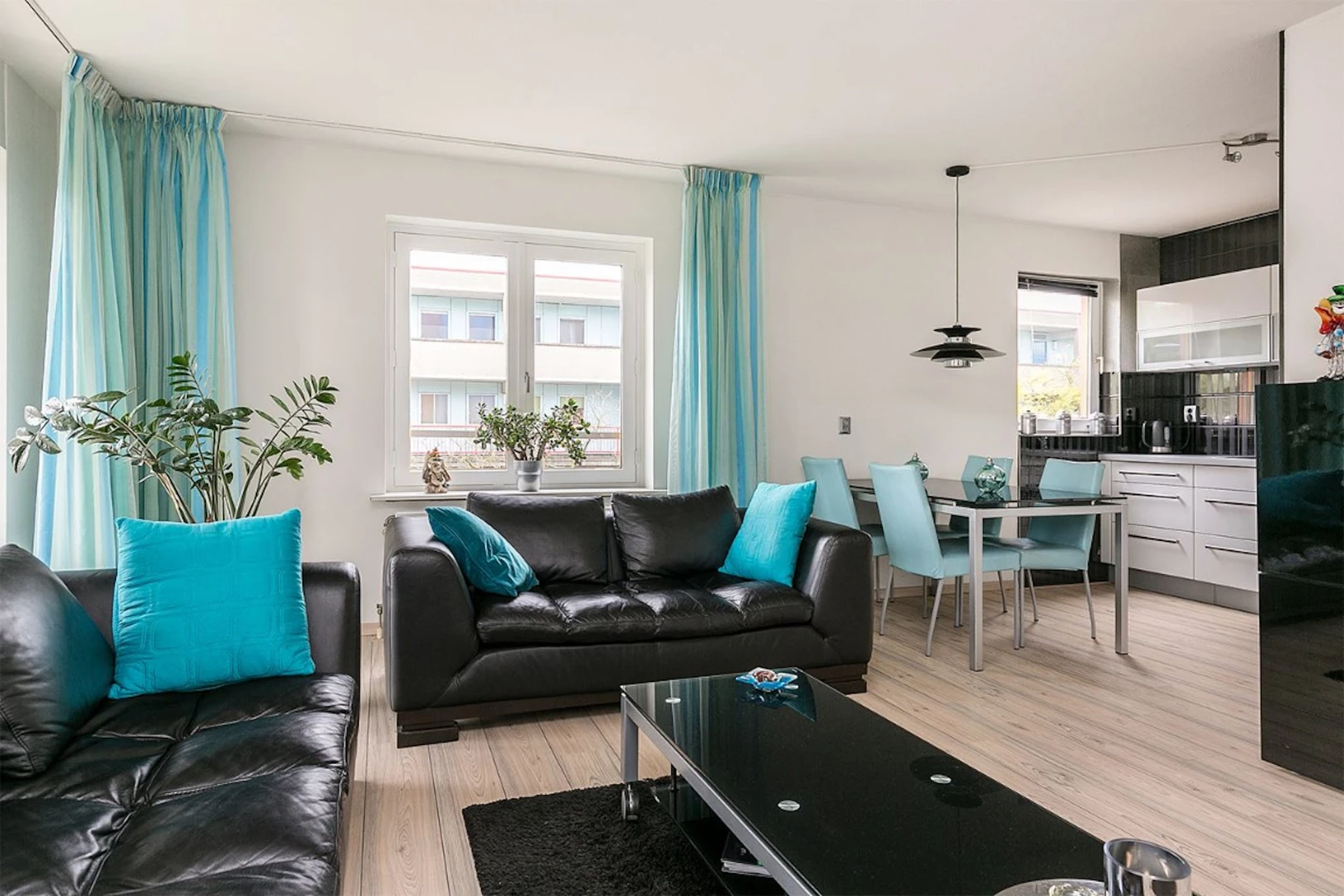 W pełni umeblowane mieszkanie w Rotterdam