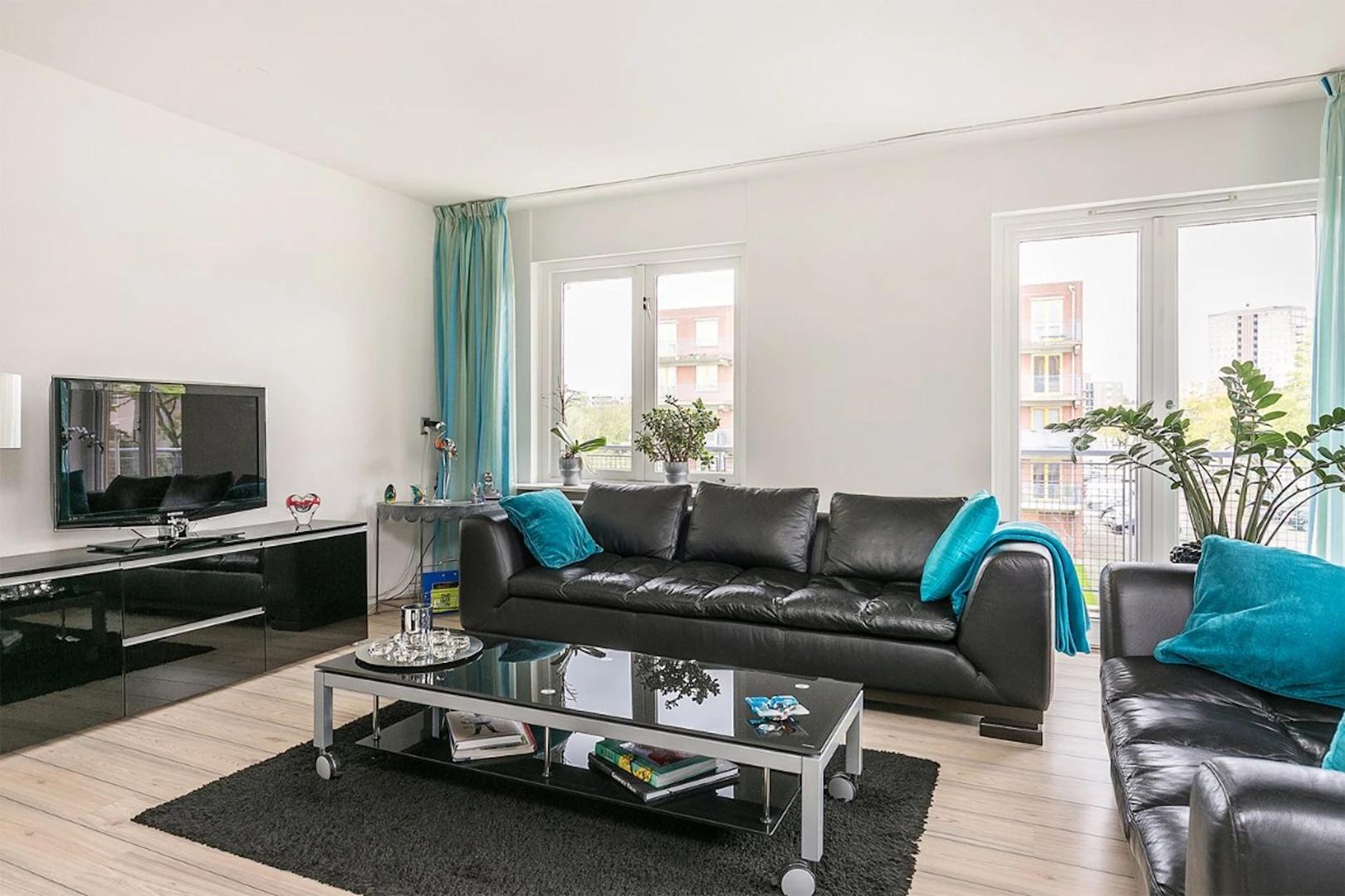 Appartement entièrement meublé à Rotterdam