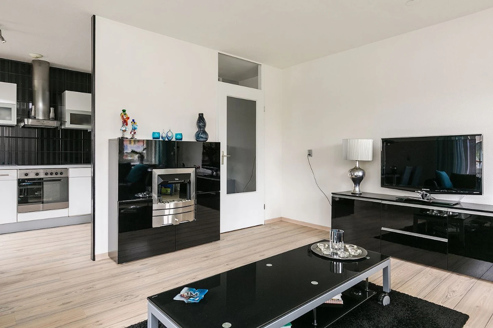 Appartement entièrement meublé à Rotterdam