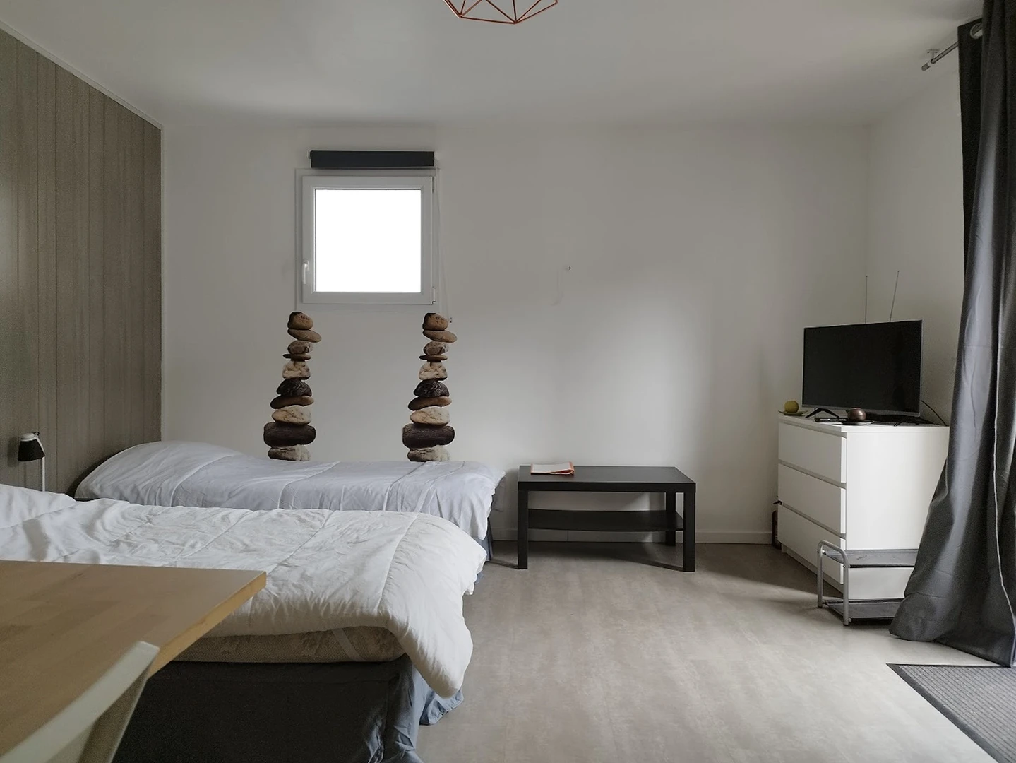 Appartamento con 2 camere da letto a Bordeaux