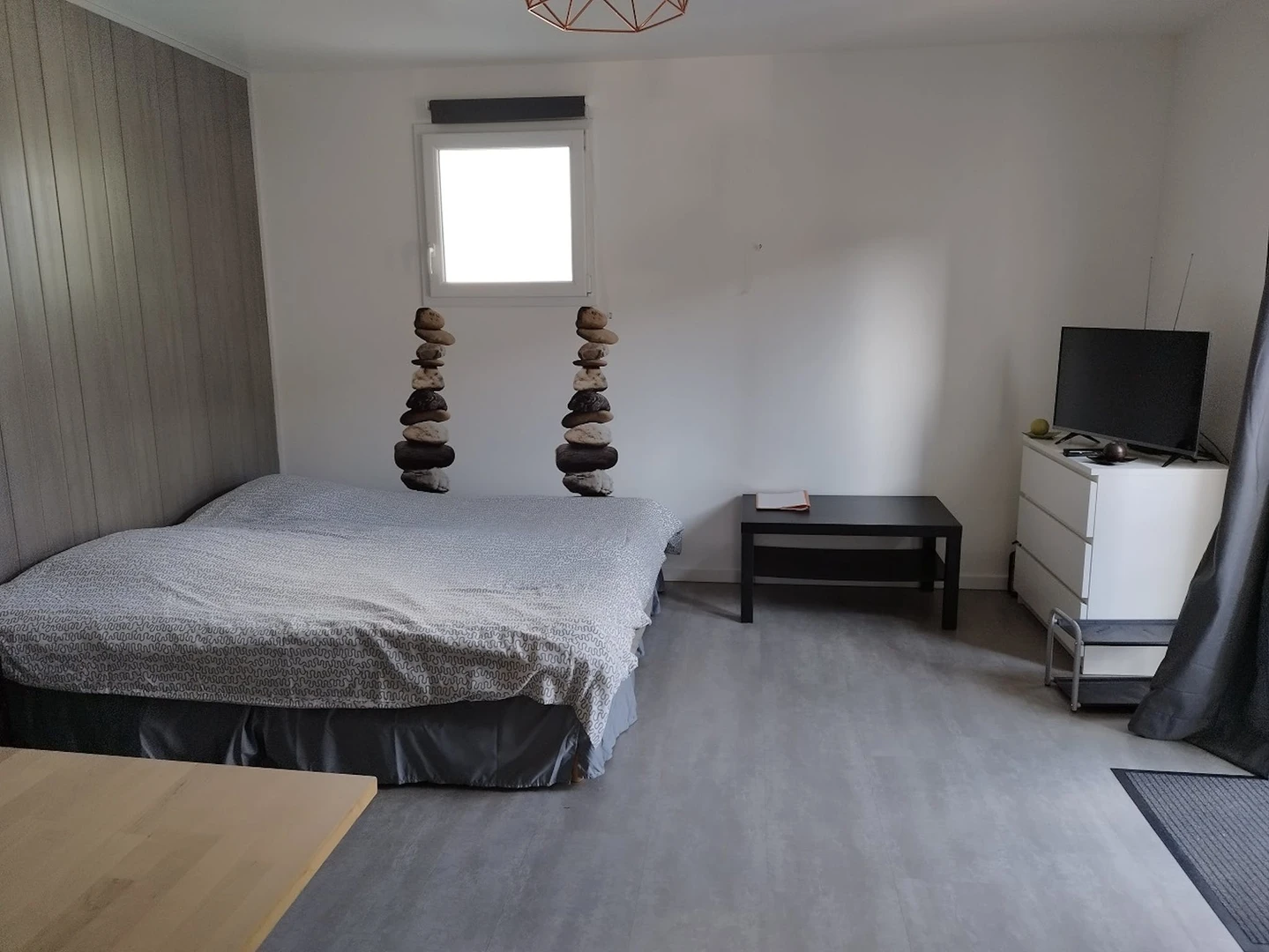 Accommodation with 3 bedrooms in Bordeaux