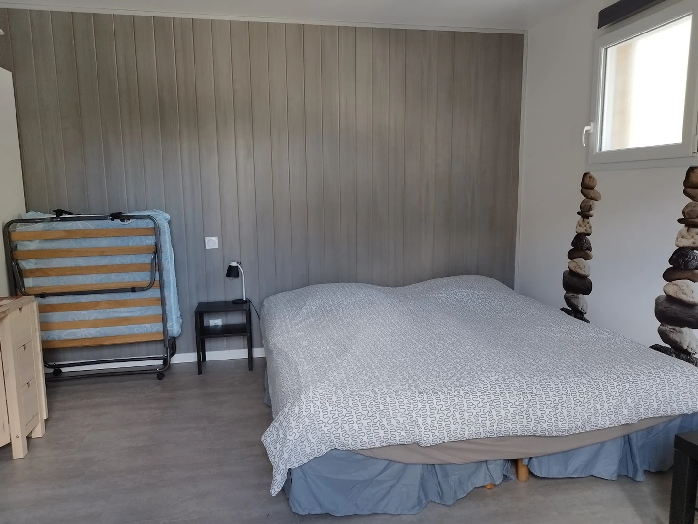 Accommodation with 3 bedrooms in Bordeaux